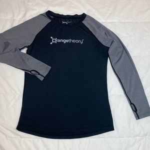 OTF coach long sleeve dry fit shirt